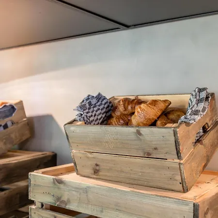 ホテル Zee ベルゲン