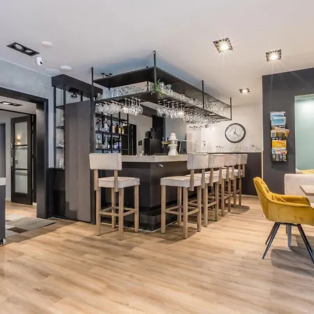 Zee ホテル ベルゲン