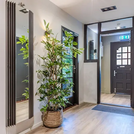 ホテル Zee ベルゲン