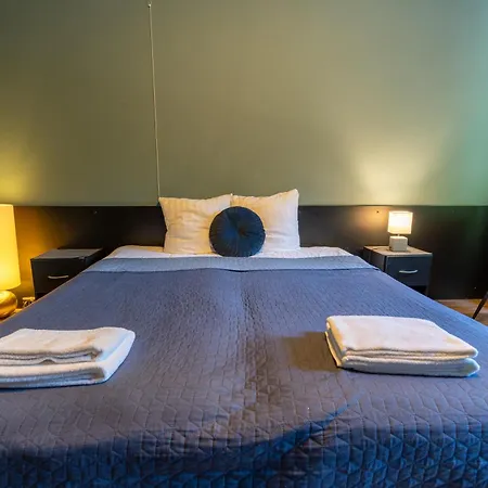 Zee ホテル ベルゲン