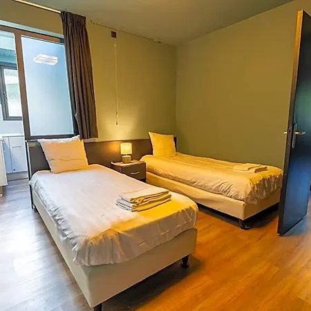 Hotel Zee Bergen